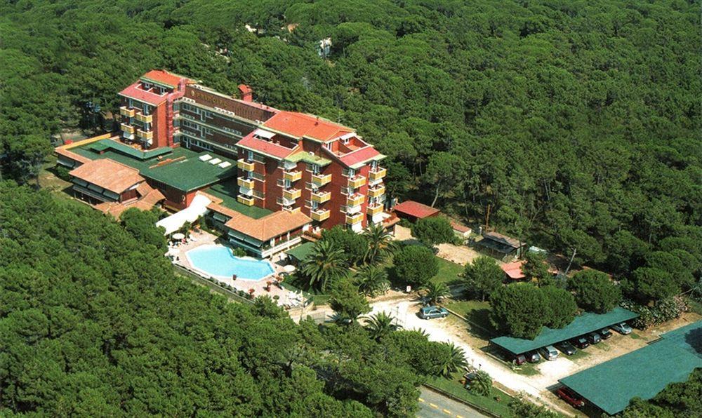 Hotel Principe Principina a Mare Exteriér fotografie