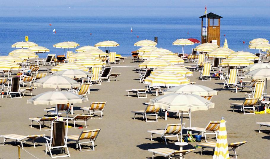 Hotel Principe Principina a Mare Exteriér fotografie