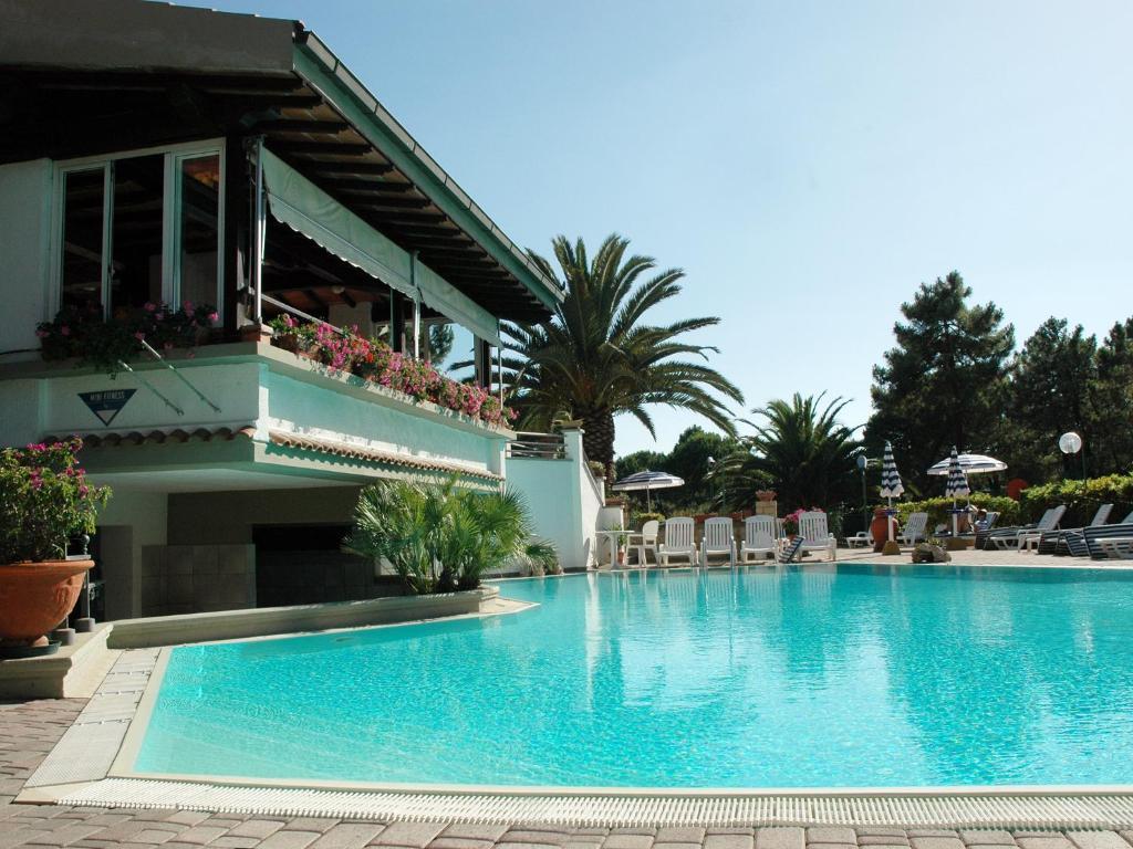 Hotel Principe Principina a Mare Exteriér fotografie